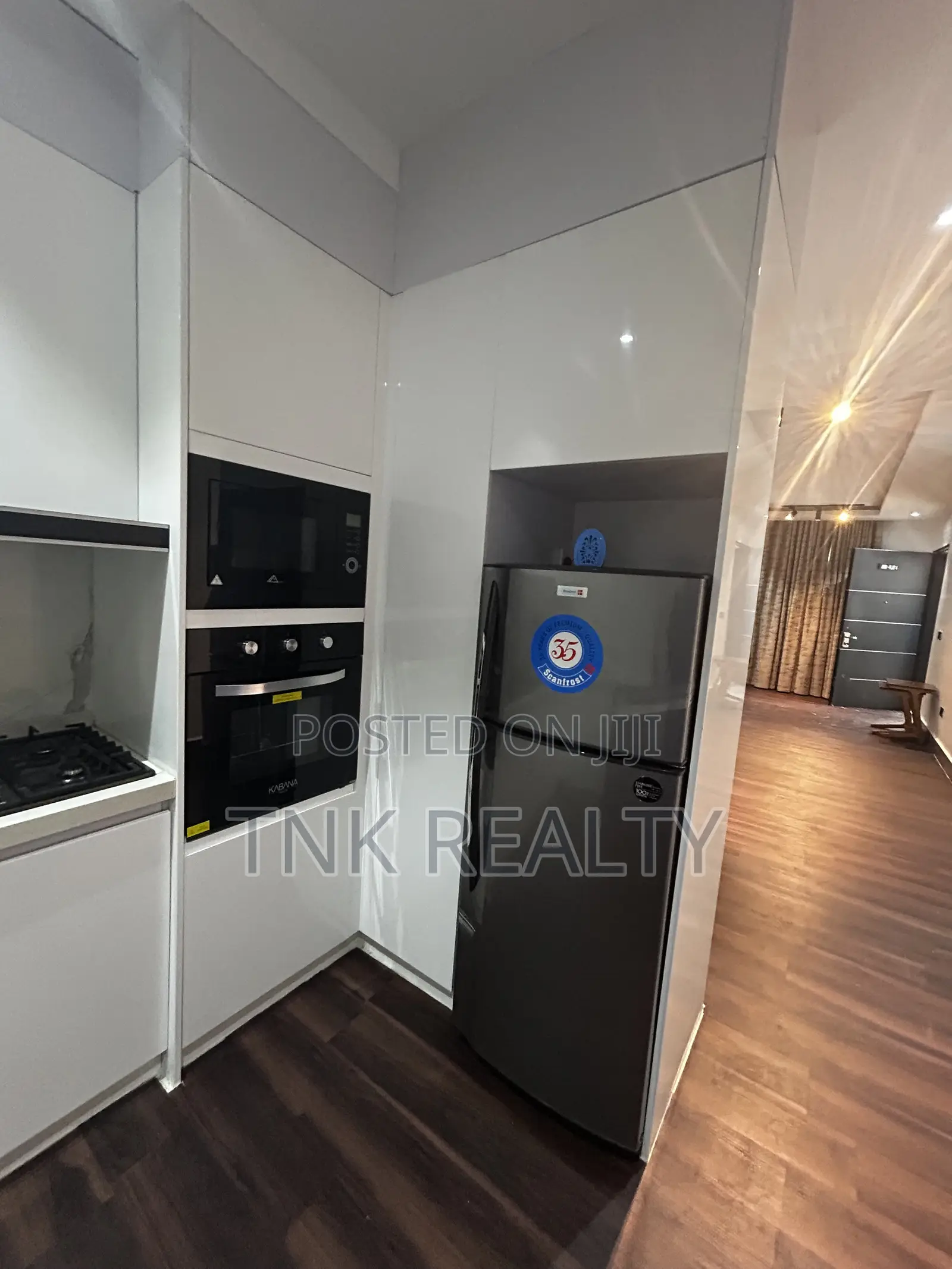 1bedroom Shortlet Apartment Available in Jahi
