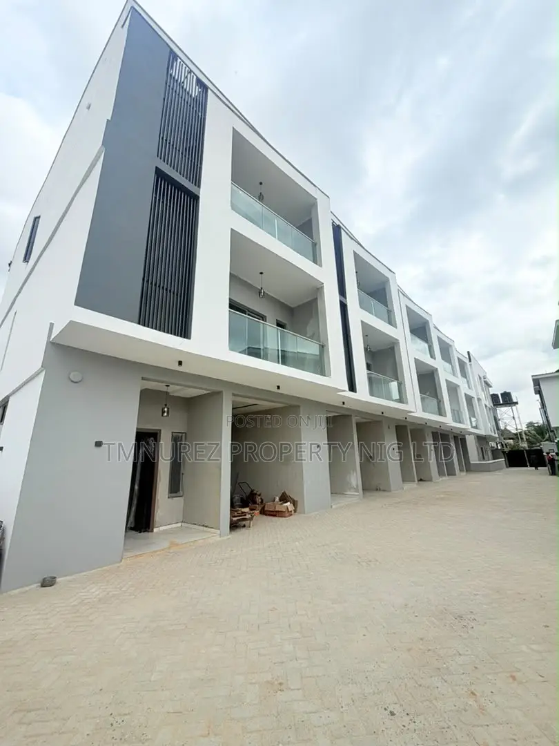 4bdrm Duplex in Ogudu for sale in Ogudu