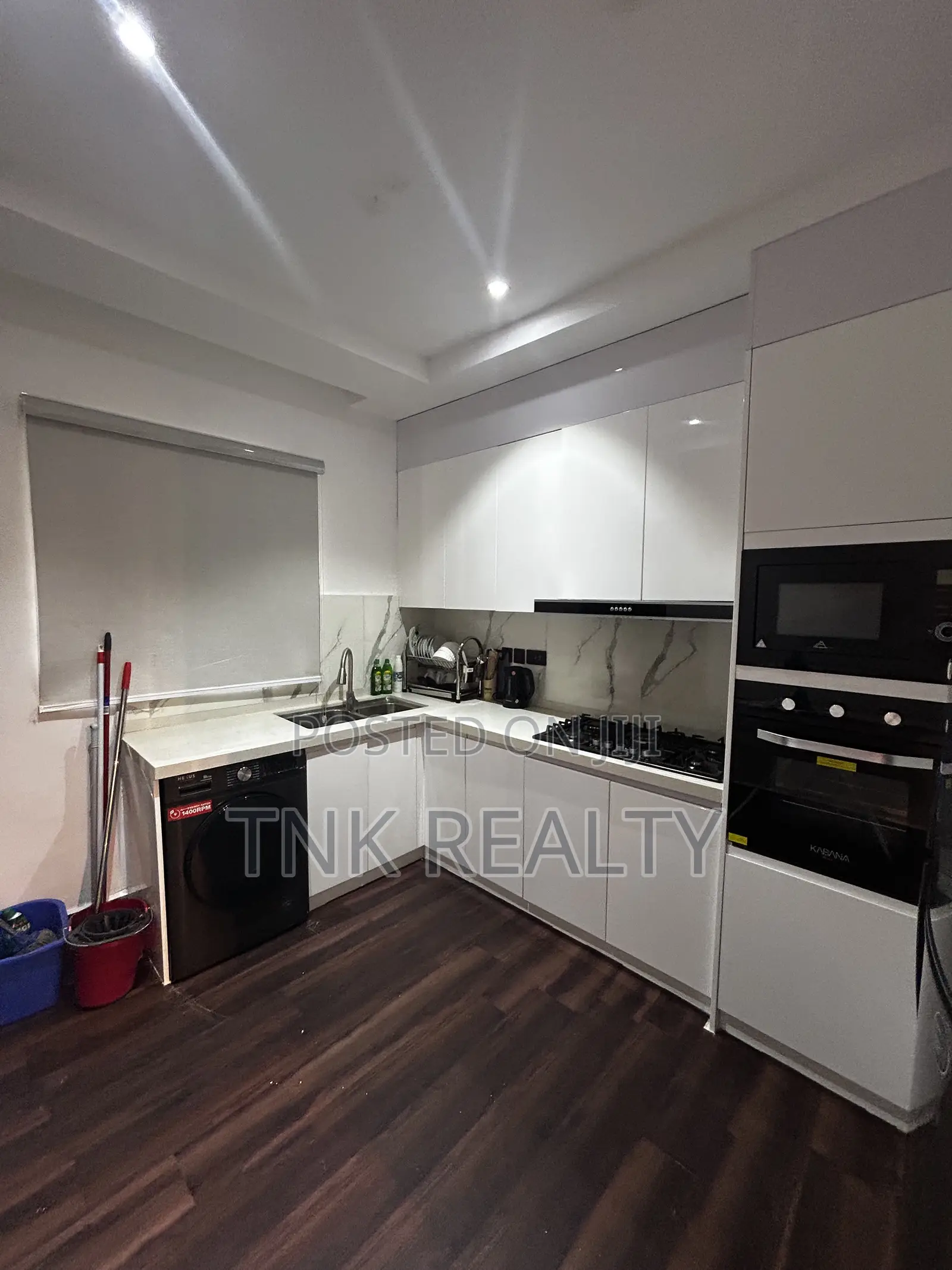 1bedroom Shortlet Apartment Available in Jahi