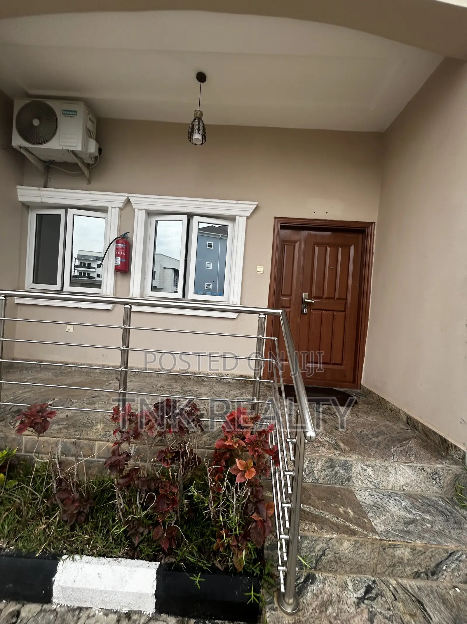 Furnished 3bdrm Apartment in Jahi for rent in Jahi