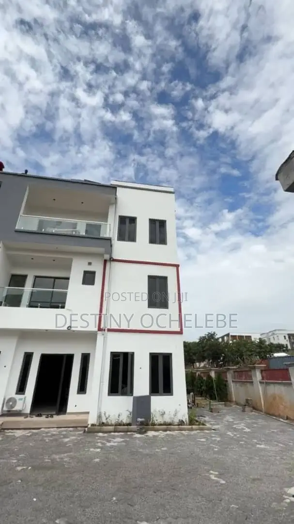 5bdrm Duplex in Kaura, Abuja (Near for sale in Kaura