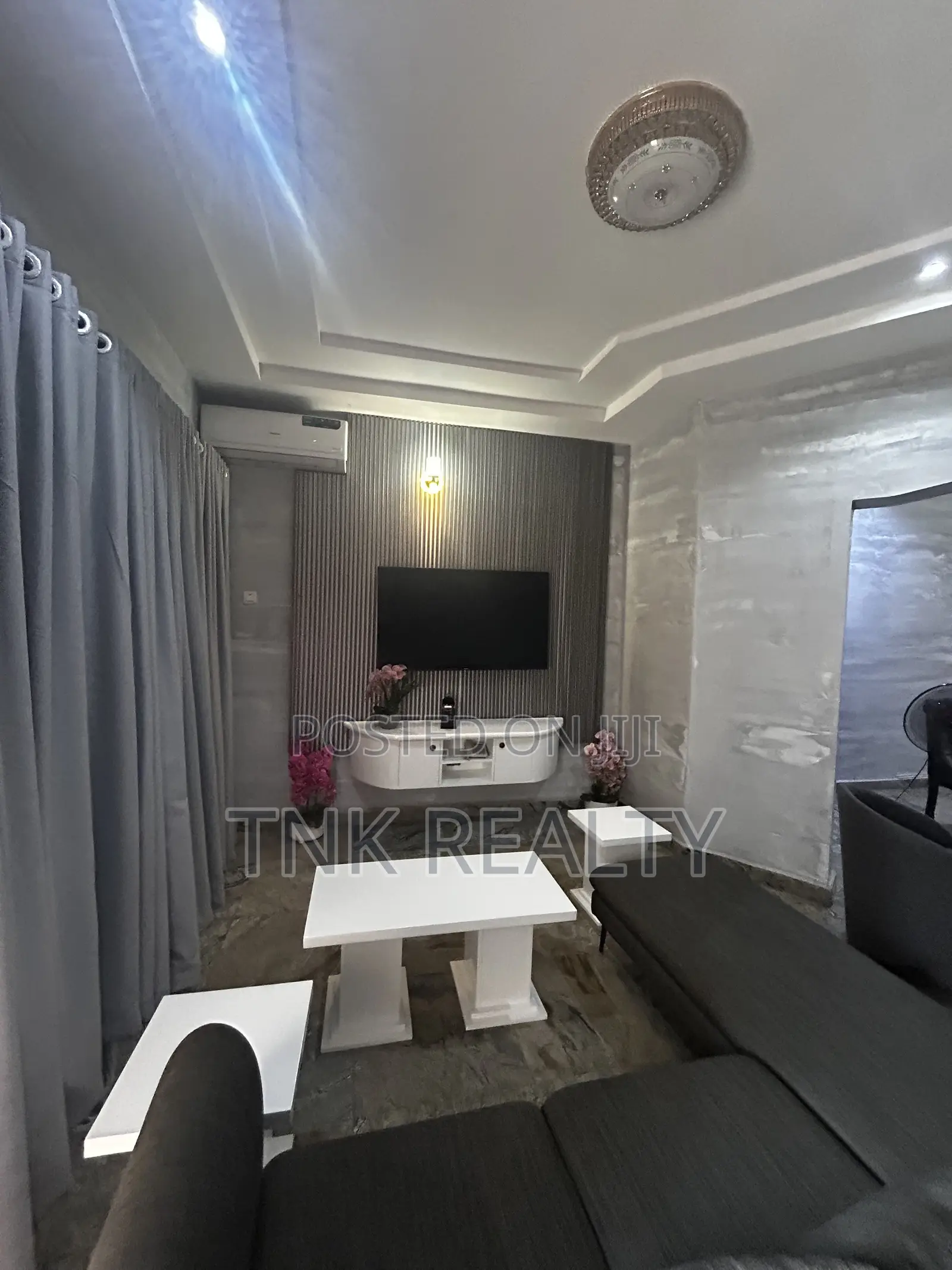 Furnished 4bdrm Apartment in Jahi for rent in Jahi
