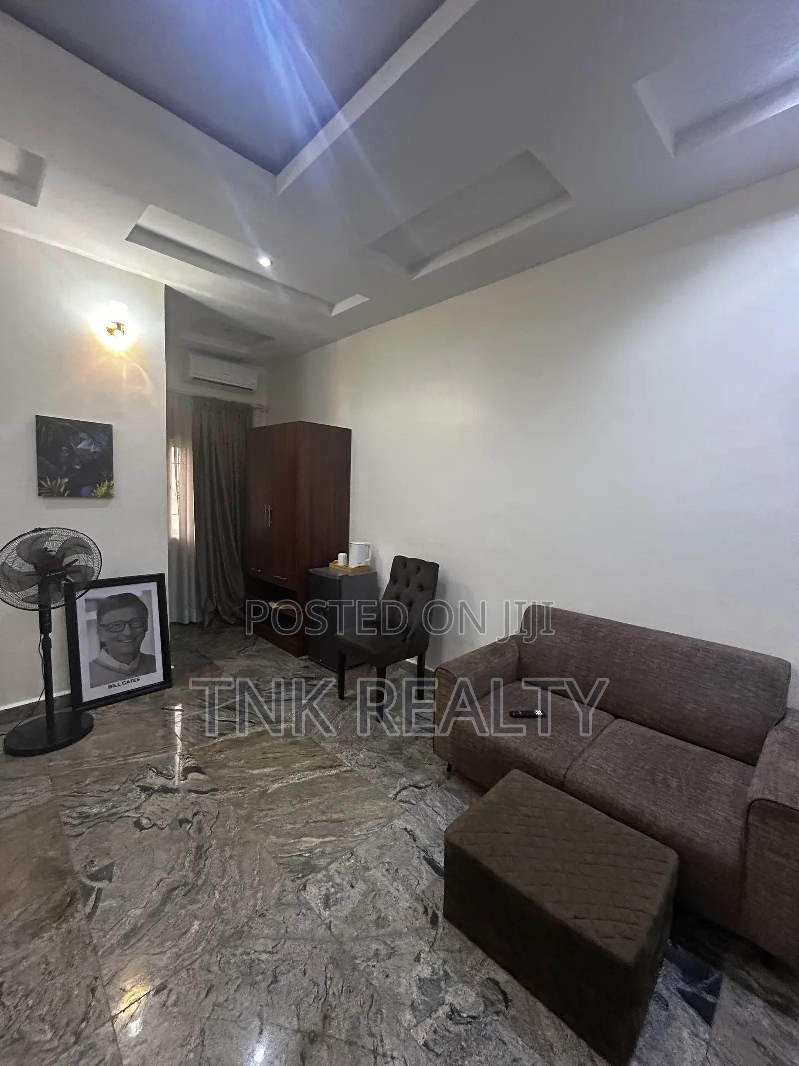 Furnished 4bdrm Apartment in Jahi for rent in Jahi