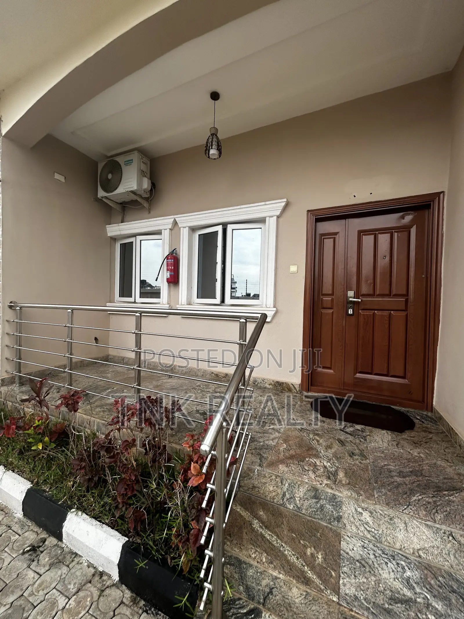 Furnished 4bdrm Apartment in Jahi for rent in Jahi