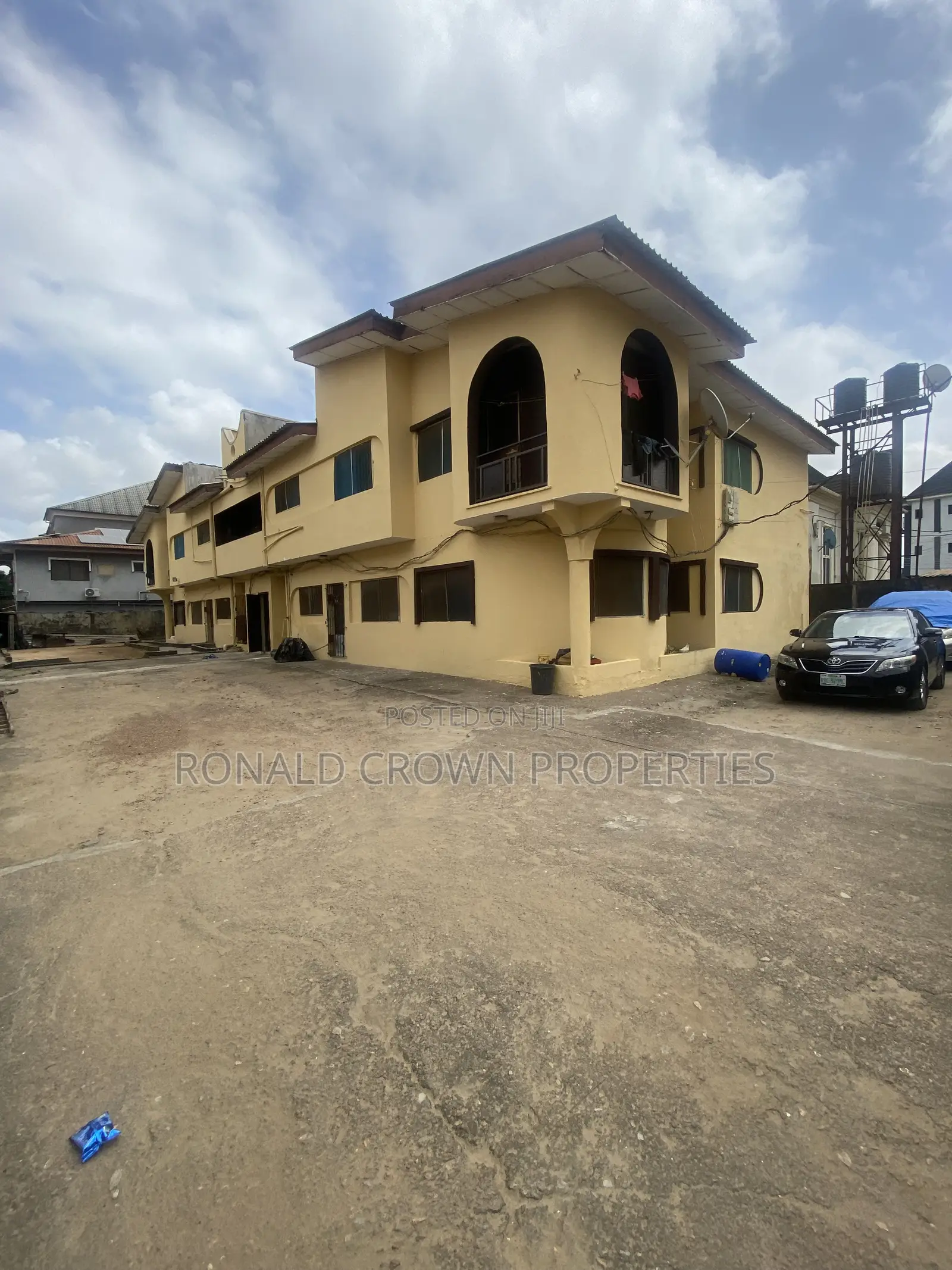 3bdrm Apartment in Ago Palace for sale in Ago Palace