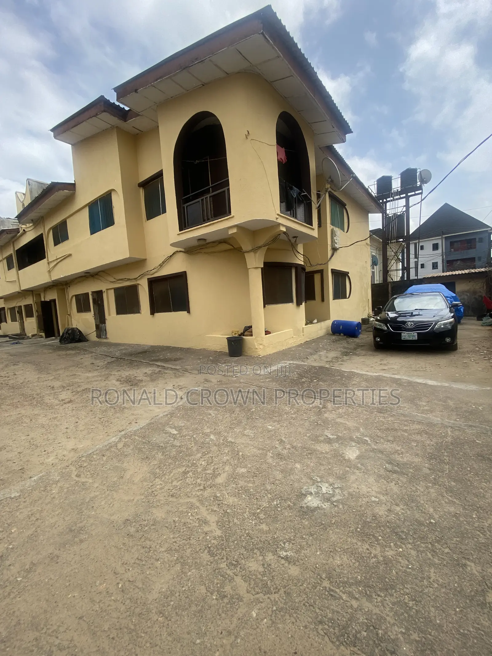 3bdrm Apartment in Ago Palace for sale in Ago Palace