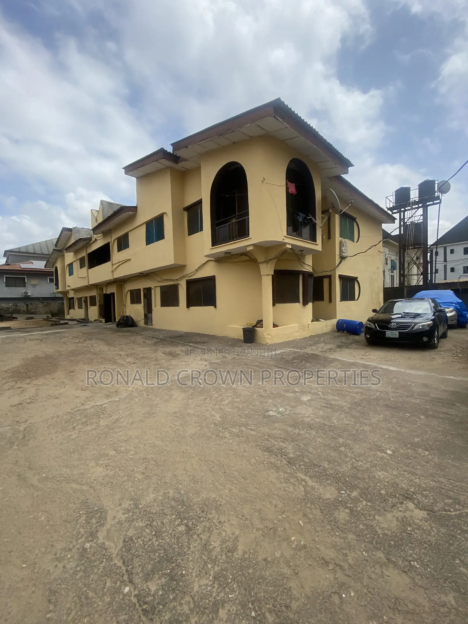 3bdrm Apartment in Ago Palace for sale in Ago Palace