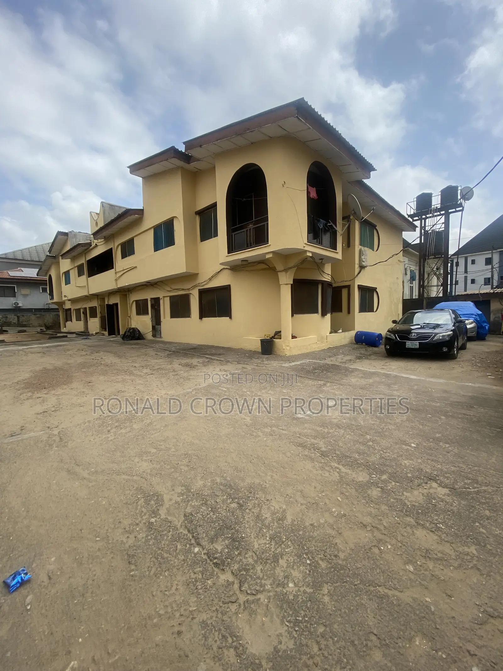 3bdrm Apartment in Ago Palace for sale in Ago Palace
