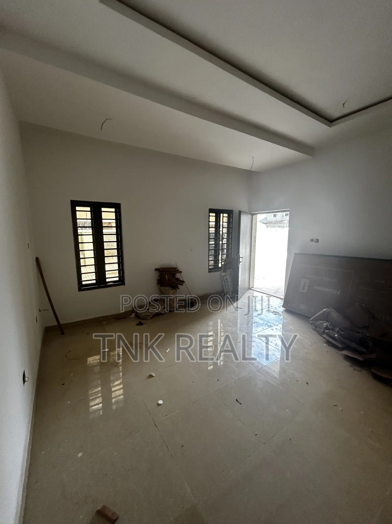3Bedroom Apartments With BQ for Sale in Jahi in Jahi