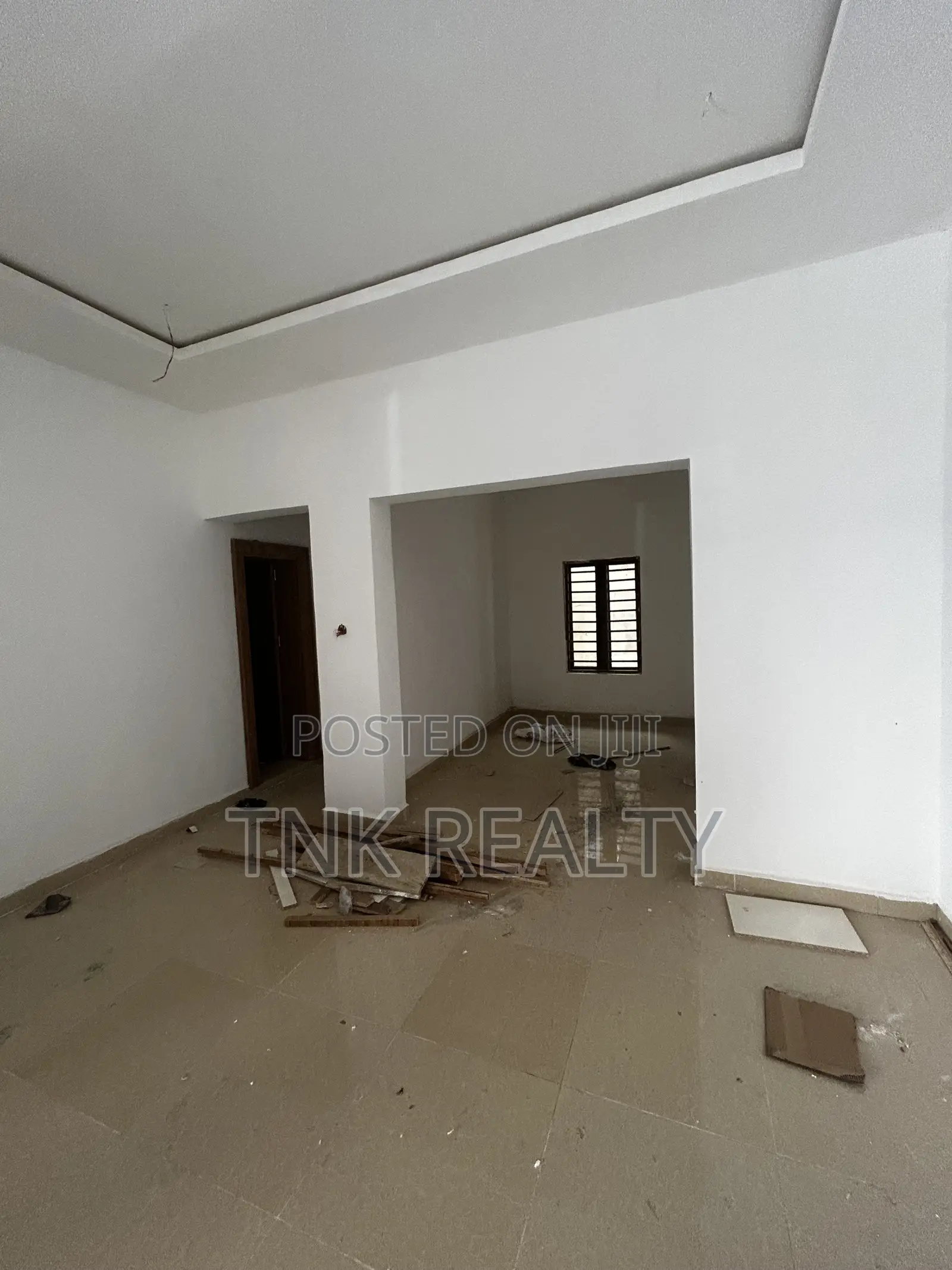 3Bedroom Apartments With BQ for Sale in Jahi in Jahi