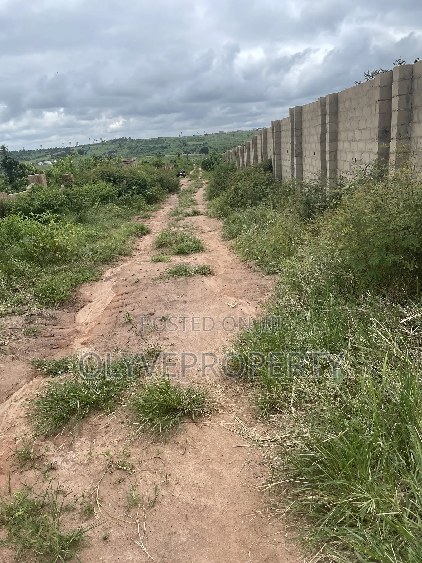 Genuine Plots of Land for Sale at Admiralty Drive Ibusa in Delta State