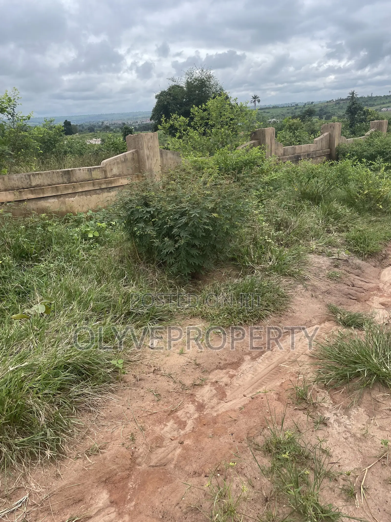 Genuine Plots of Land for Sale at Admiralty Drive Ibusa in Delta State