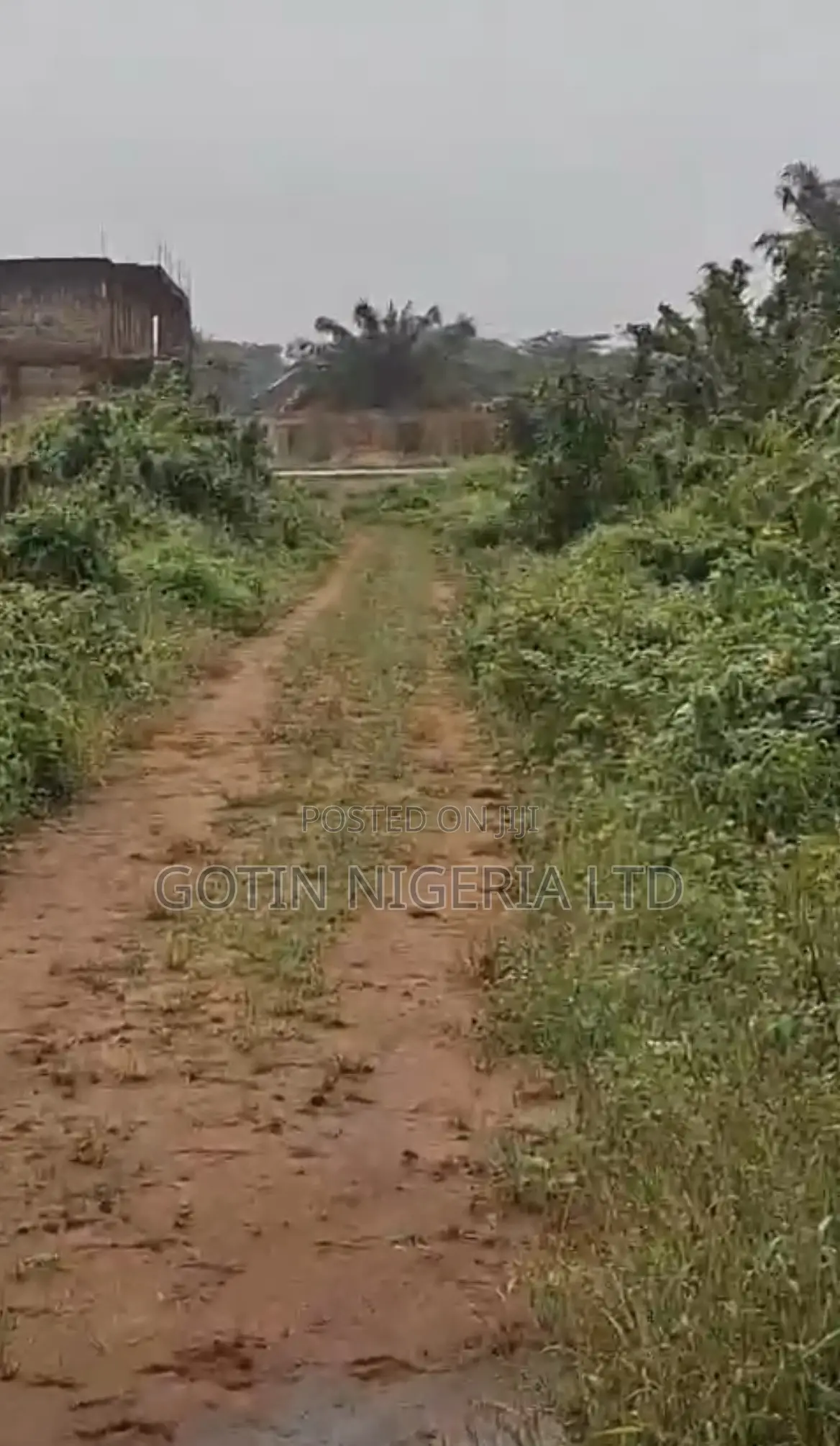 50×100ft Land at Obagie/Obayantor – ₦2.5M in Benin City