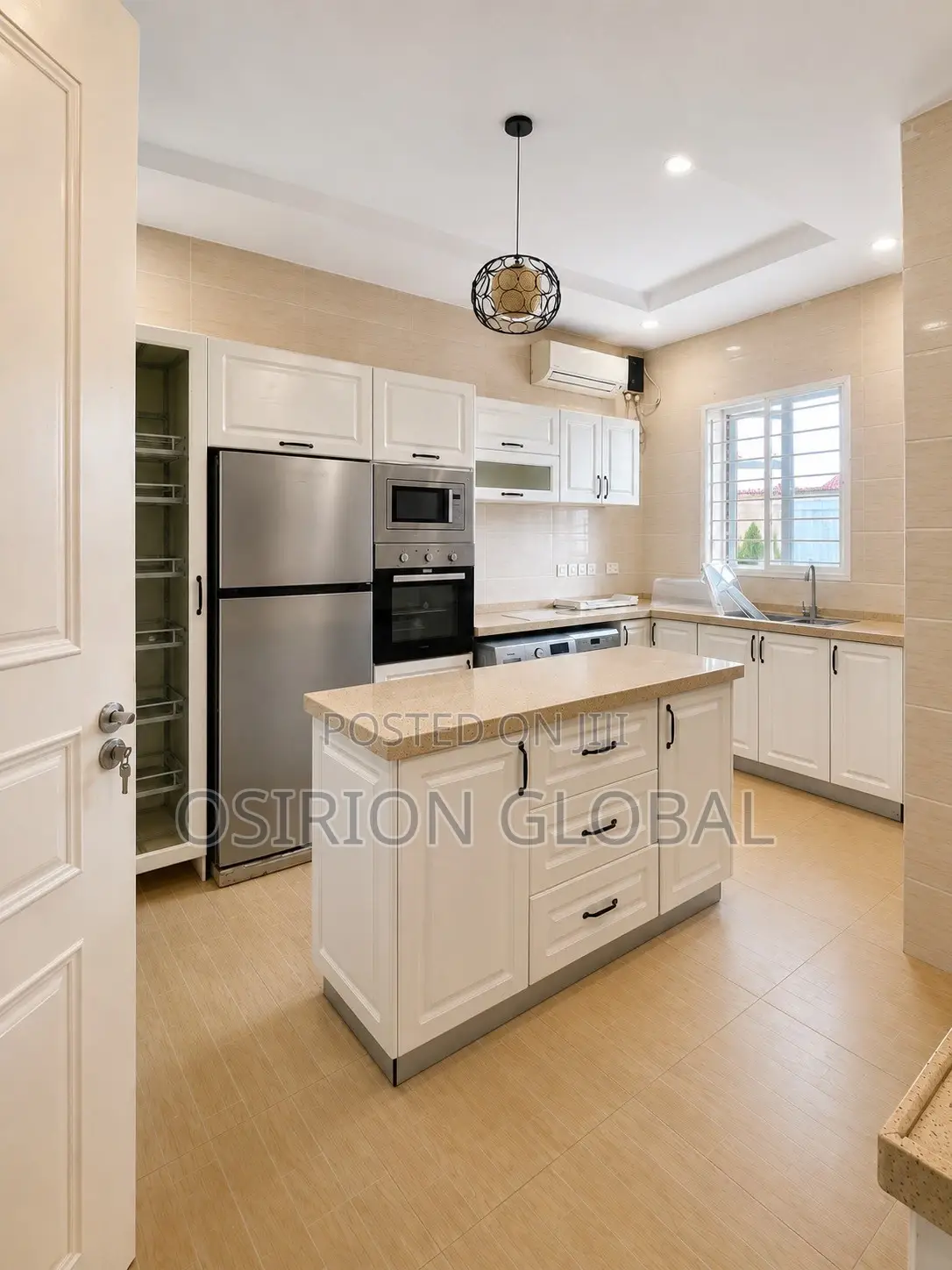6bdrm Townhouse / Terrace in Jahi for rent in Jahi