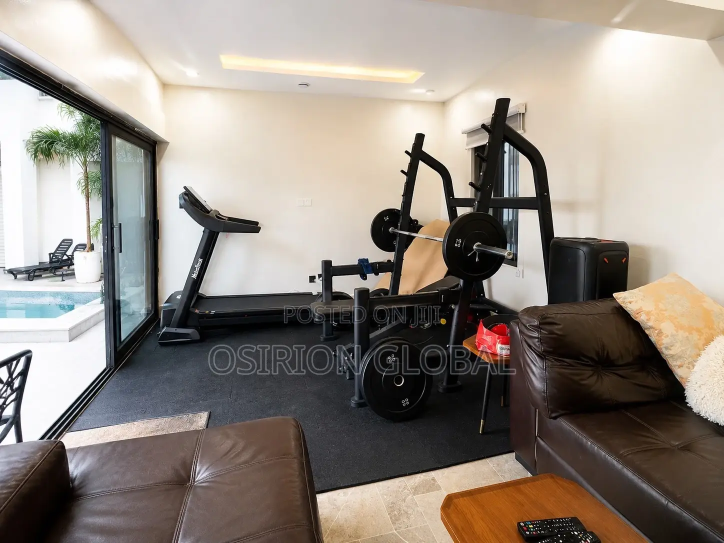 6bdrm Townhouse / Terrace in Jahi for rent in Jahi