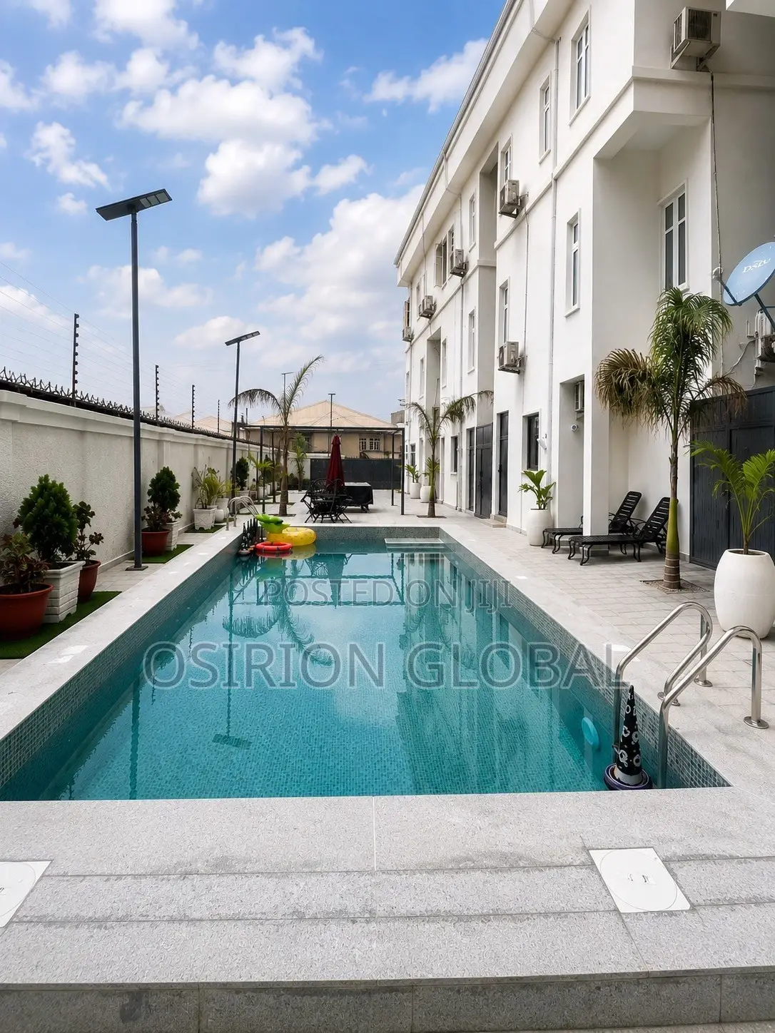 6bdrm Townhouse / Terrace in Jahi for rent in Jahi