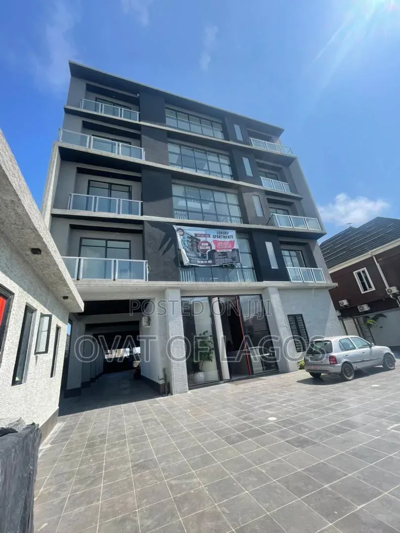 2bdrm Apartment in Orchid, Lekki Expressway for sale in Lekki Expressway