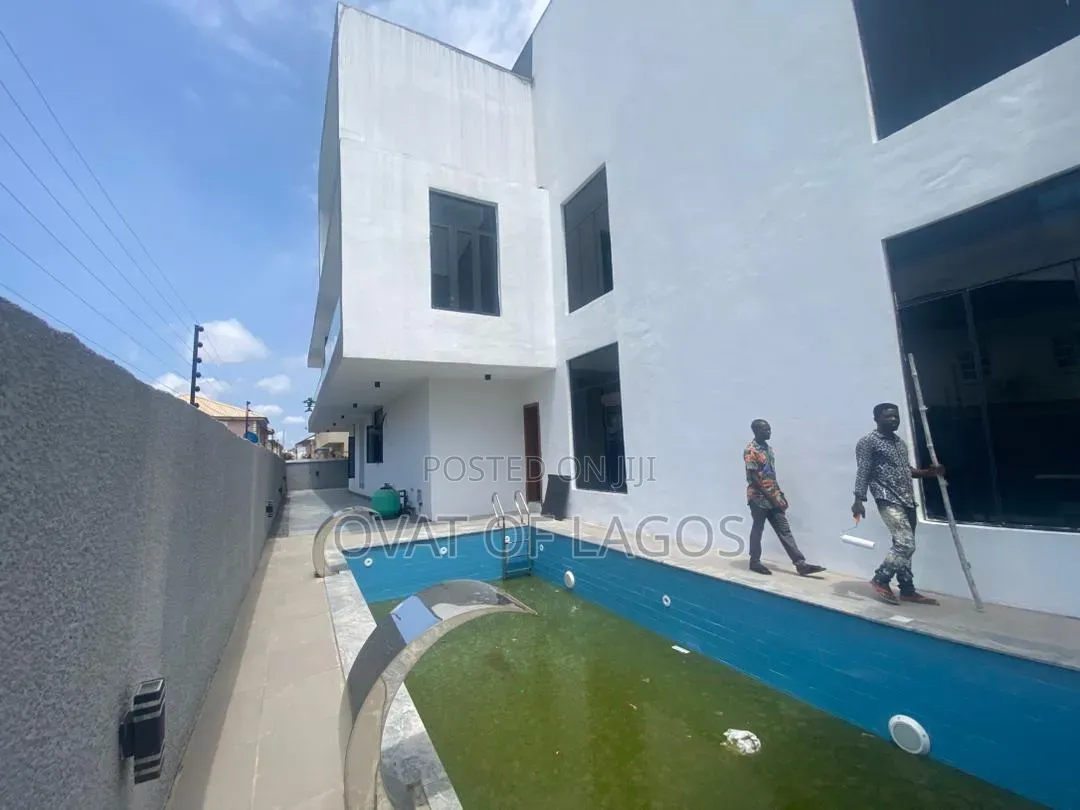 4bdrm House in VGC / Ajah for sale in VGC / Ajah
