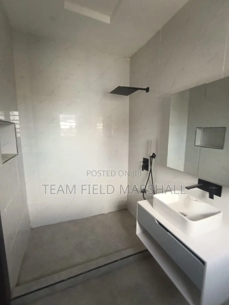 4bdrm Townhouse / Terrace in Gra for rent in Ikeja GRA