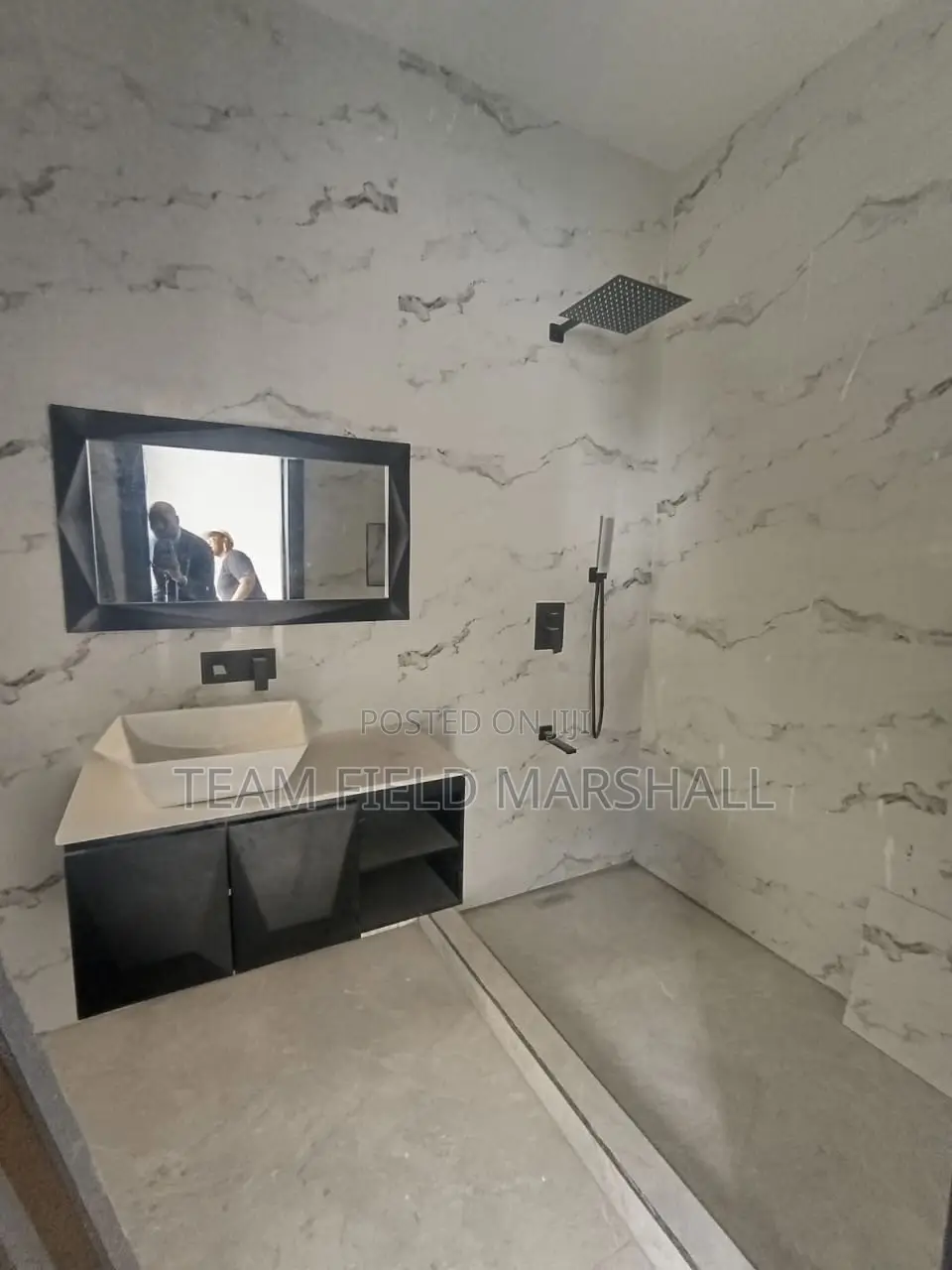 4bdrm Townhouse / Terrace in Gra for rent in Ikeja GRA