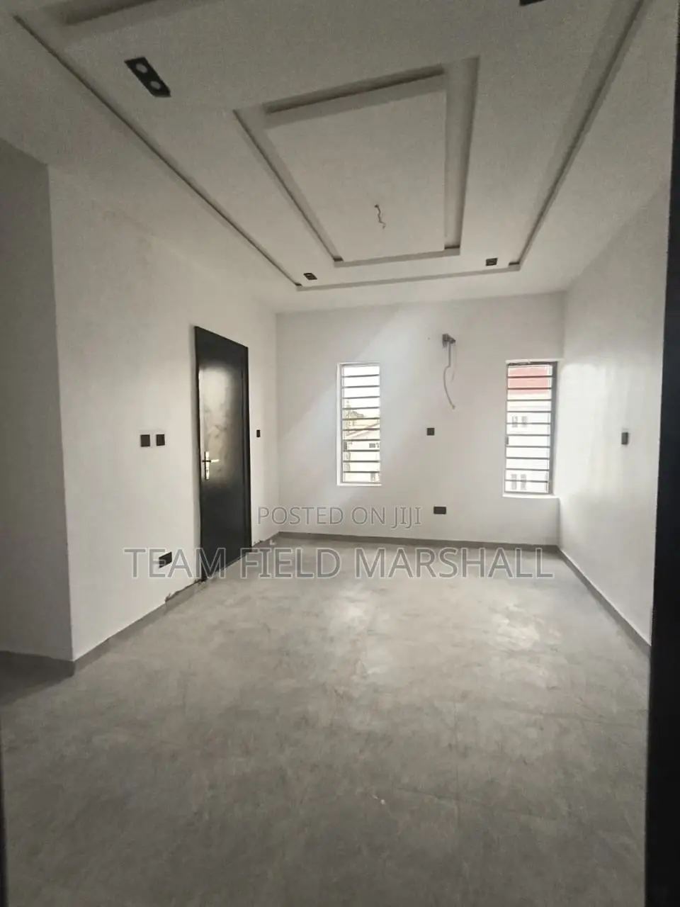 4bdrm Townhouse / Terrace in Gra for rent in Ikeja GRA