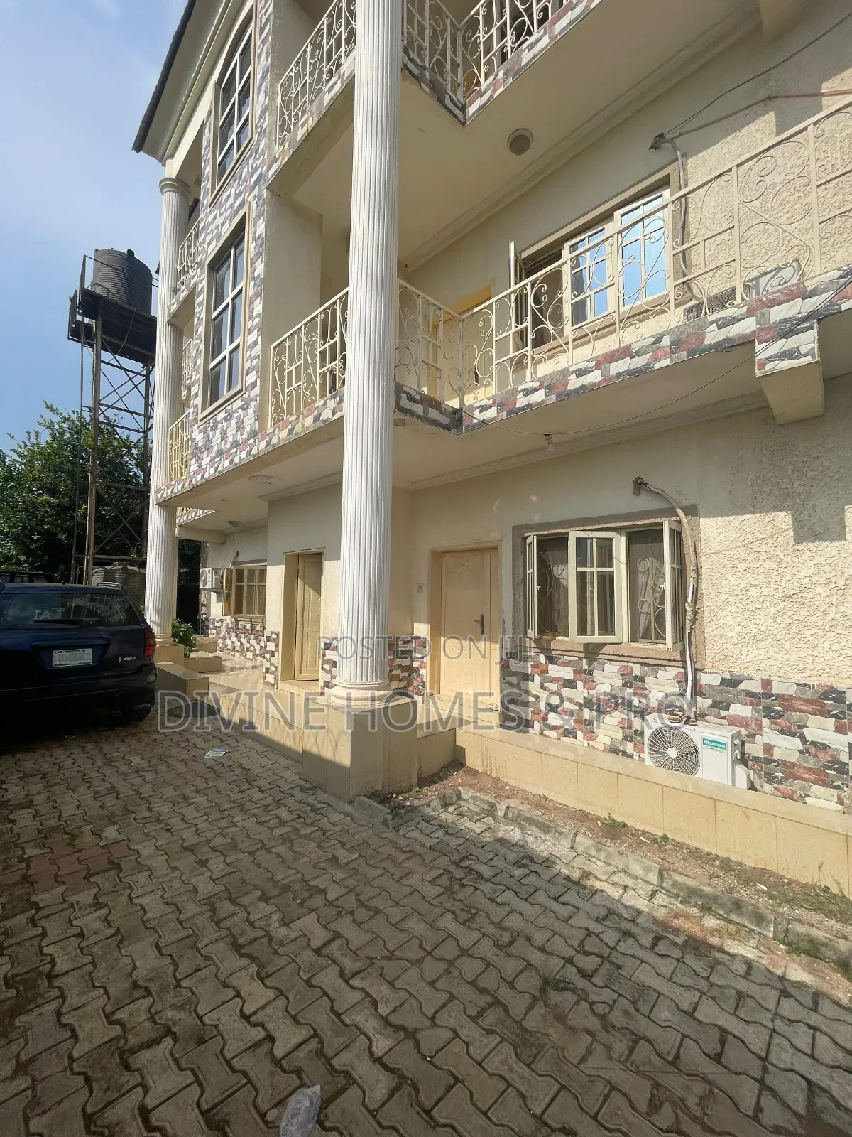 2bdrm Block of Flats in Life Camp for rent in Life Camp