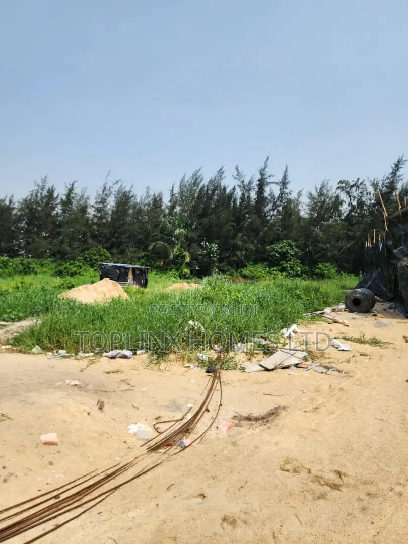 Land for Sale in Ikota