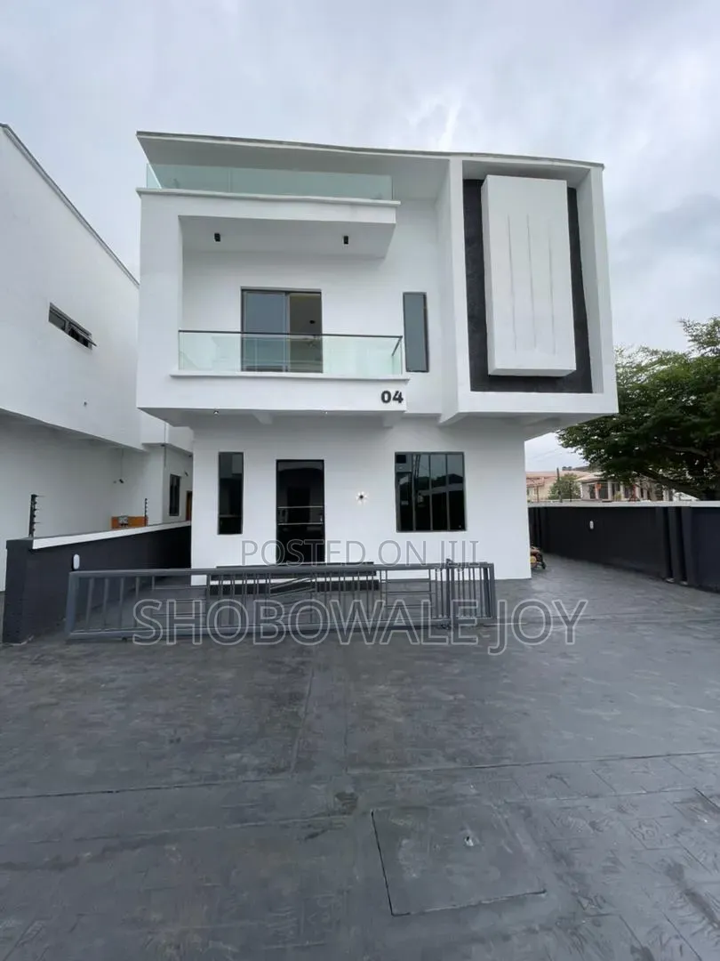 4bdrm Duplex in Idado, Lekki Expressway for sale in Lekki Expressway