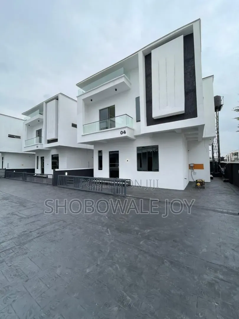 4bdrm Duplex in Idado, Lekki Expressway for sale in Lekki Expressway