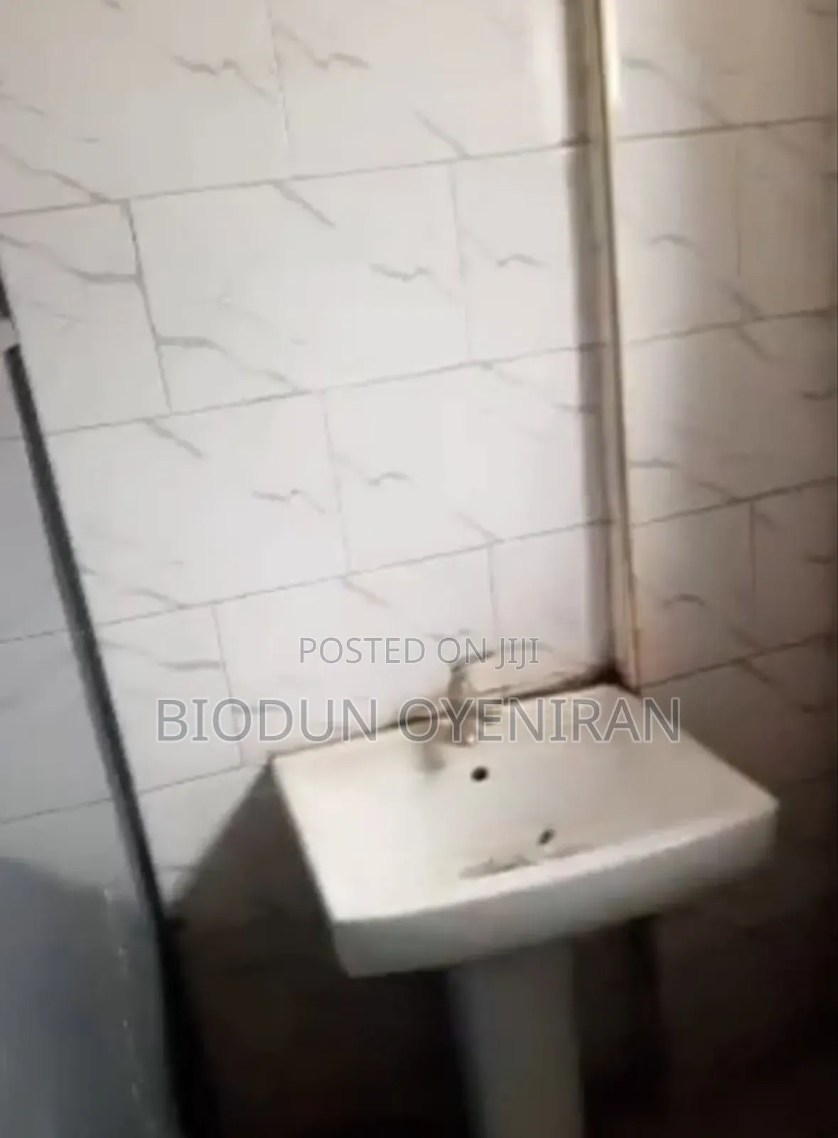 Spacious Hall ( Upstairs) for Lease at Alaguntan in Iyana Ipaja