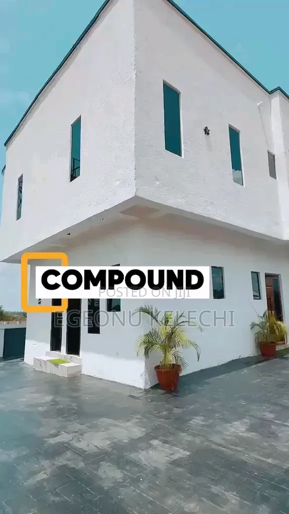 4bdrm Duplex in Awka Millennium for sale in Awka