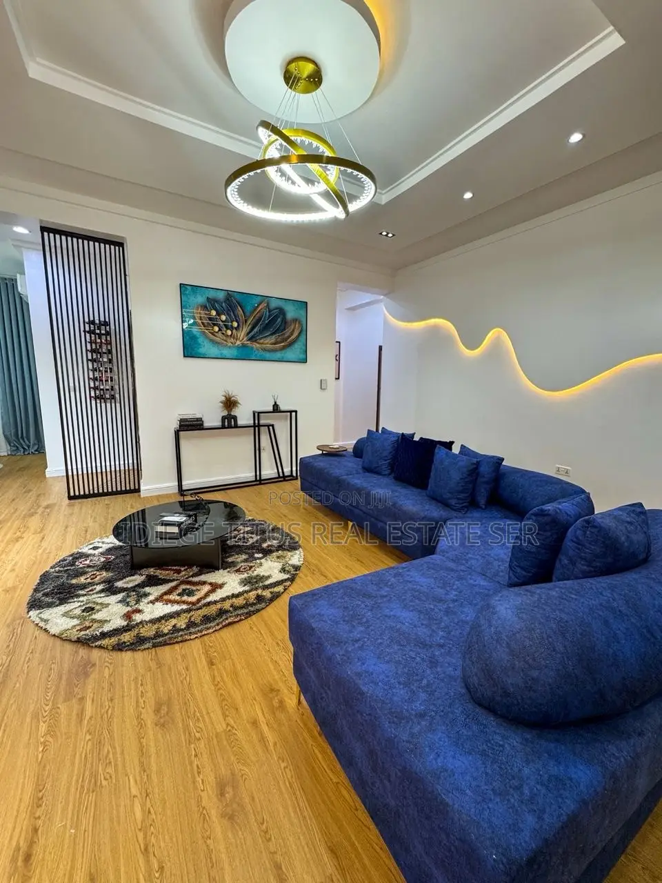 Furnished 3bdrm Apartment in Gilmore, Jahi for rent in Jahi