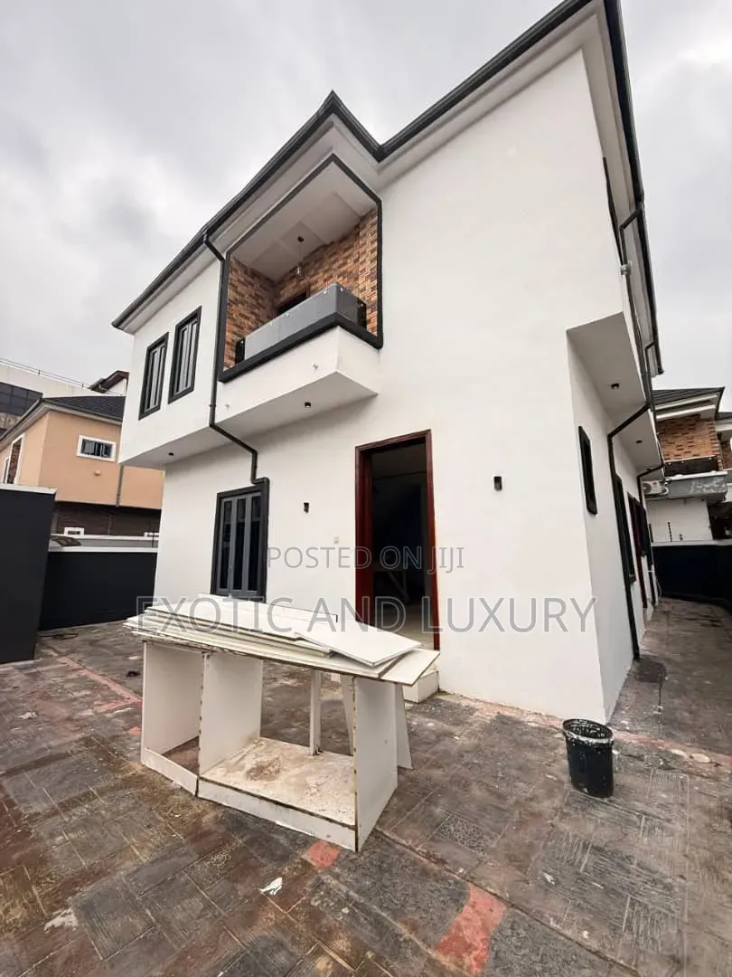 4bdrm Duplex in Silver Spring Estate, VGC / Ajah for sale in VGC / Ajah