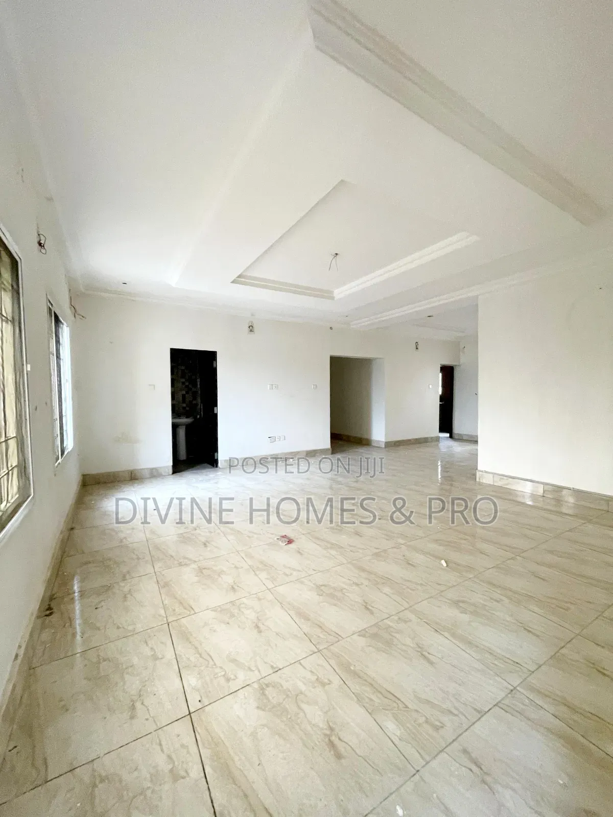 2bdrm Block of Flats in Wuye for rent in Wuye