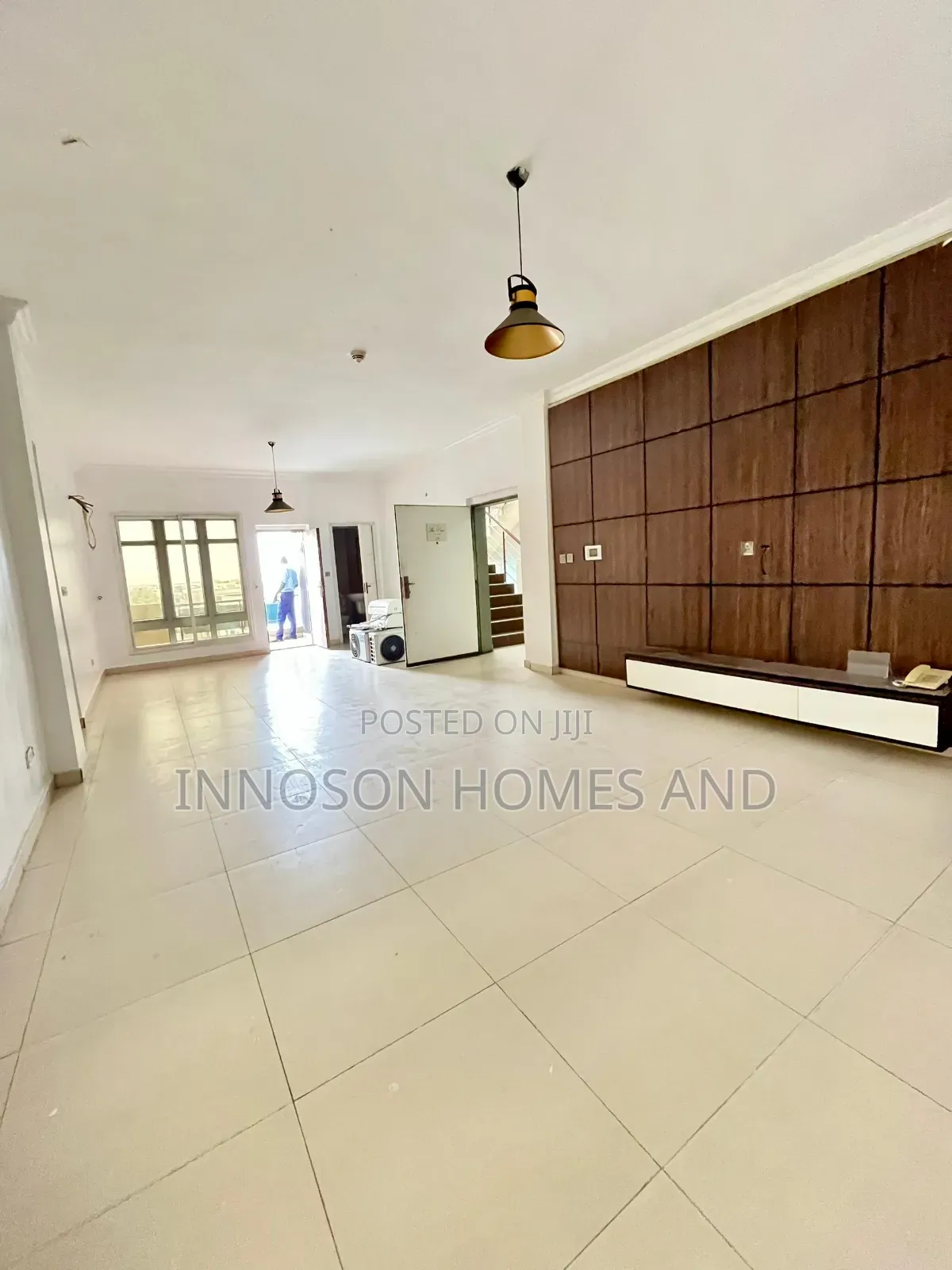 3bdrm Apartment in Ikate for rent in Ikate