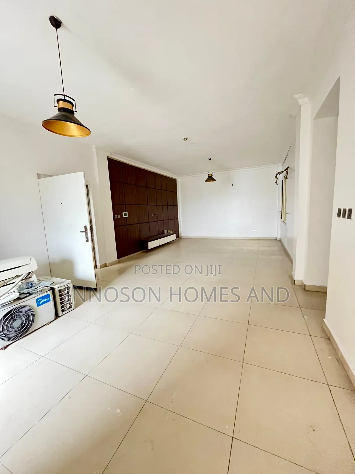 3bdrm Apartment in Ikate for rent in Ikate