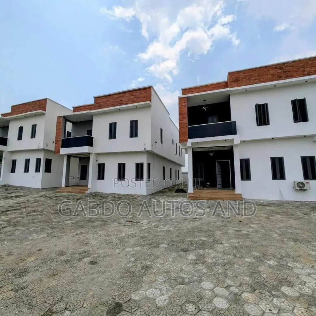 Furnished 5bdrm Duplex in Guzape District for sale in Guzape District