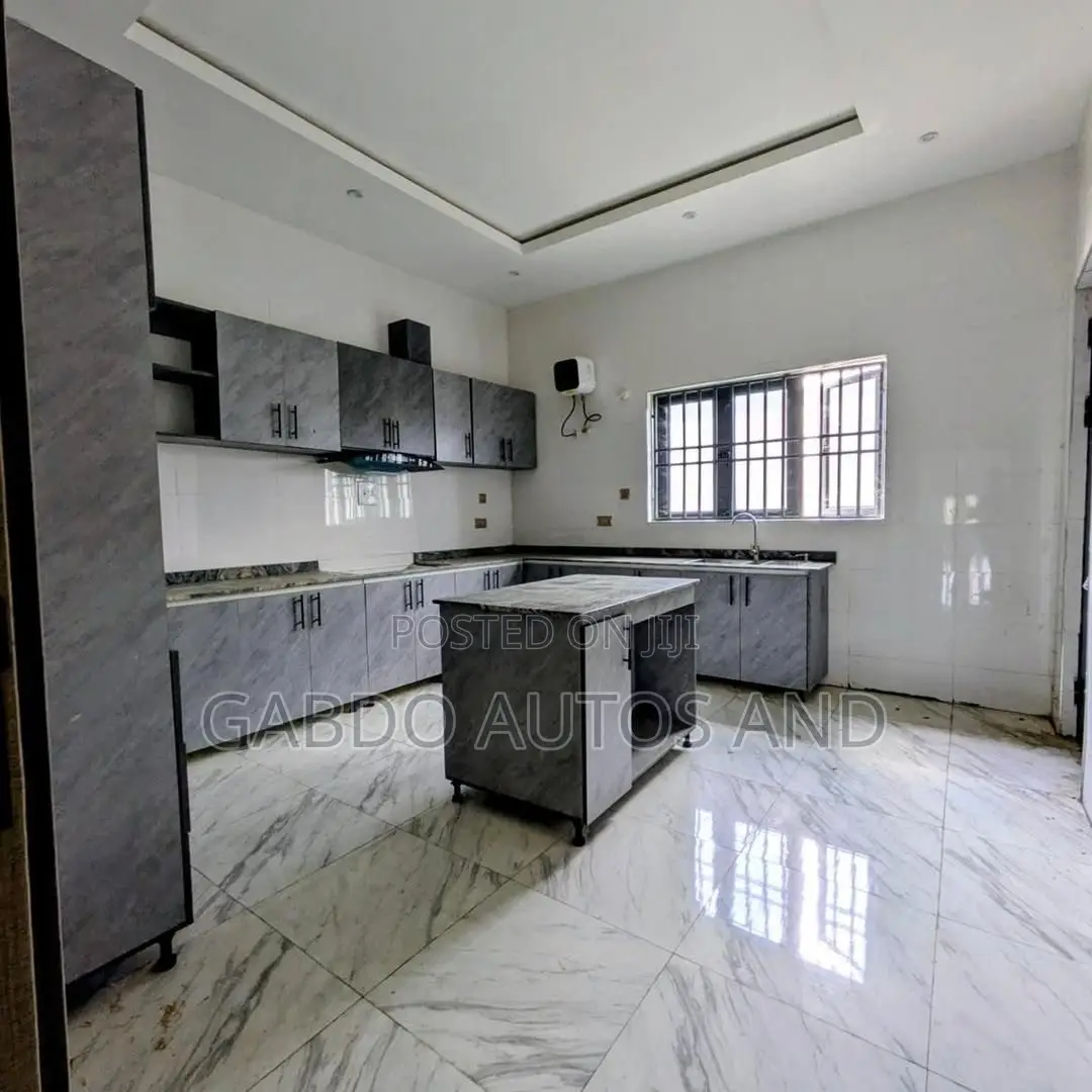 Furnished 5bdrm Duplex in Guzape District for sale in Guzape District