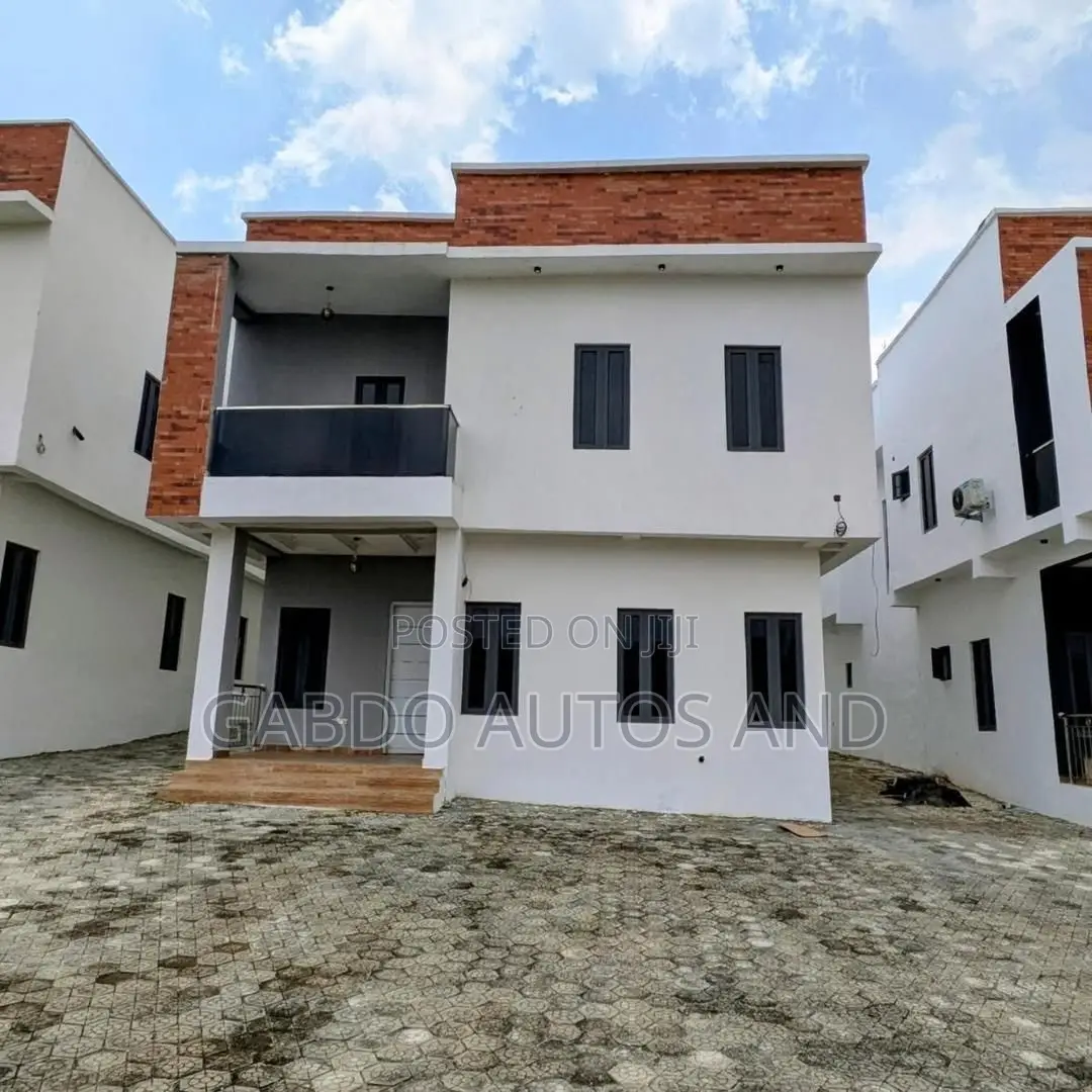 Furnished 5bdrm Duplex in Guzape District for sale in Guzape District