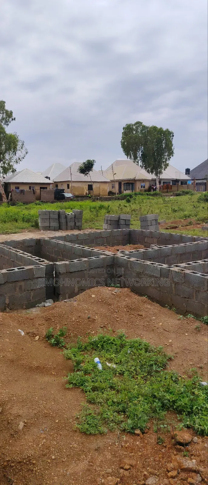 250sqm Land for Sale in Jikwoyi Phase 4 in Phase 4 / Jikwoyi