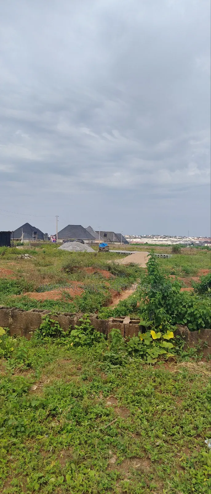 250sqm Land for Sale in Jikwoyi Phase 4 in Phase 4 / Jikwoyi