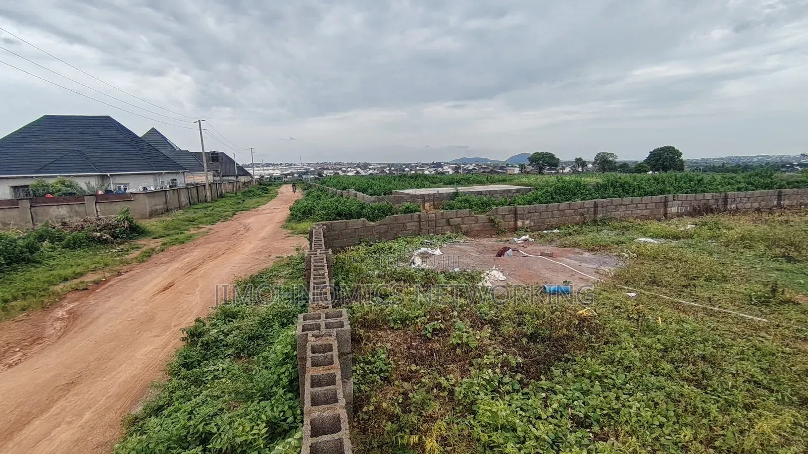 250sqm Land for Sale in Jikwoyi Phase 4 in Phase 4 / Jikwoyi