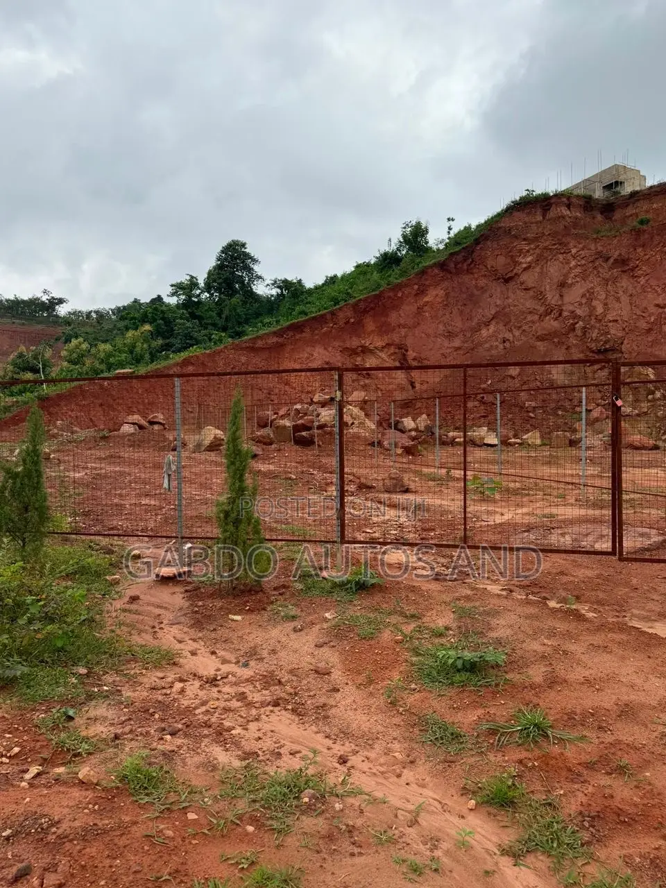 Land for Jv in Guzape District