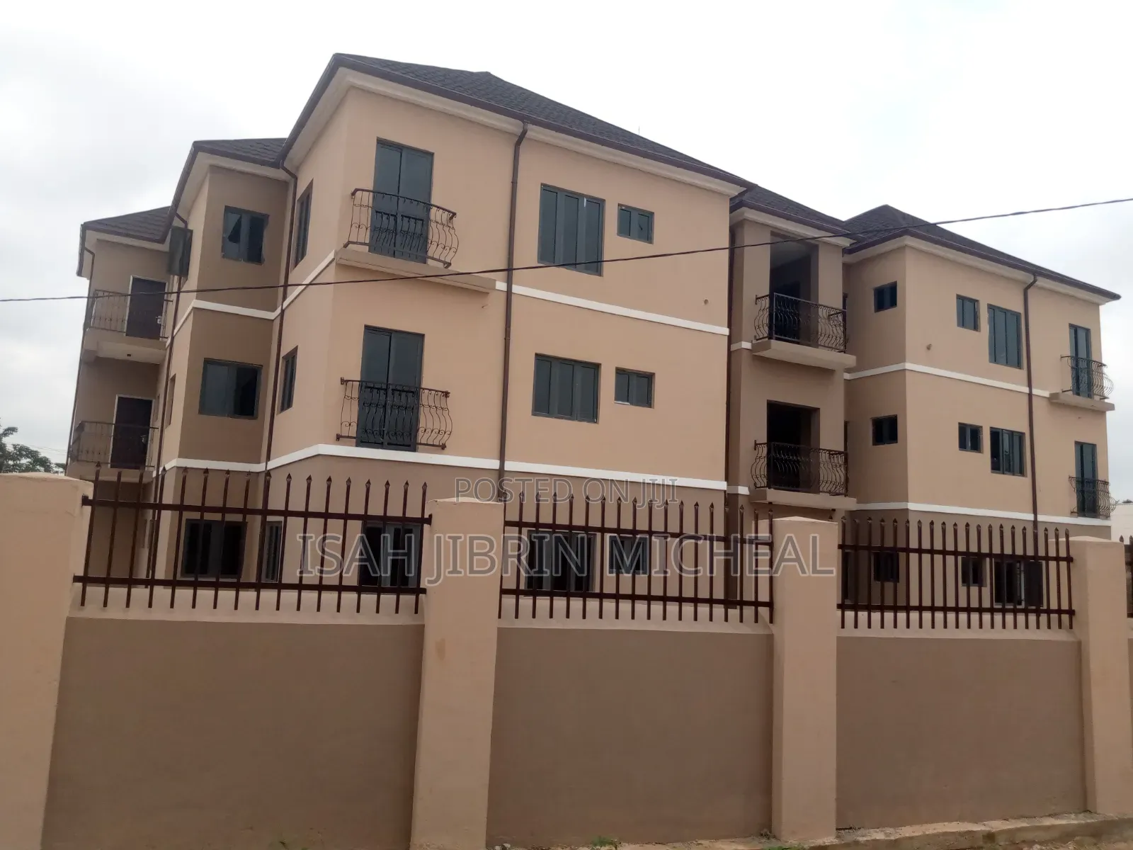 3bdrm Apartment in Federal Housing for rent in Kubwa