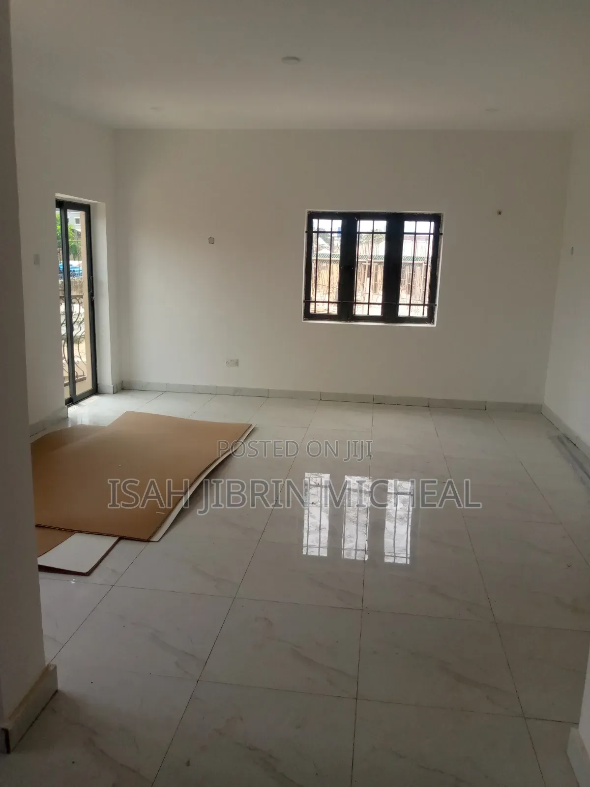 3bdrm Apartment in Federal Housing for rent in Kubwa