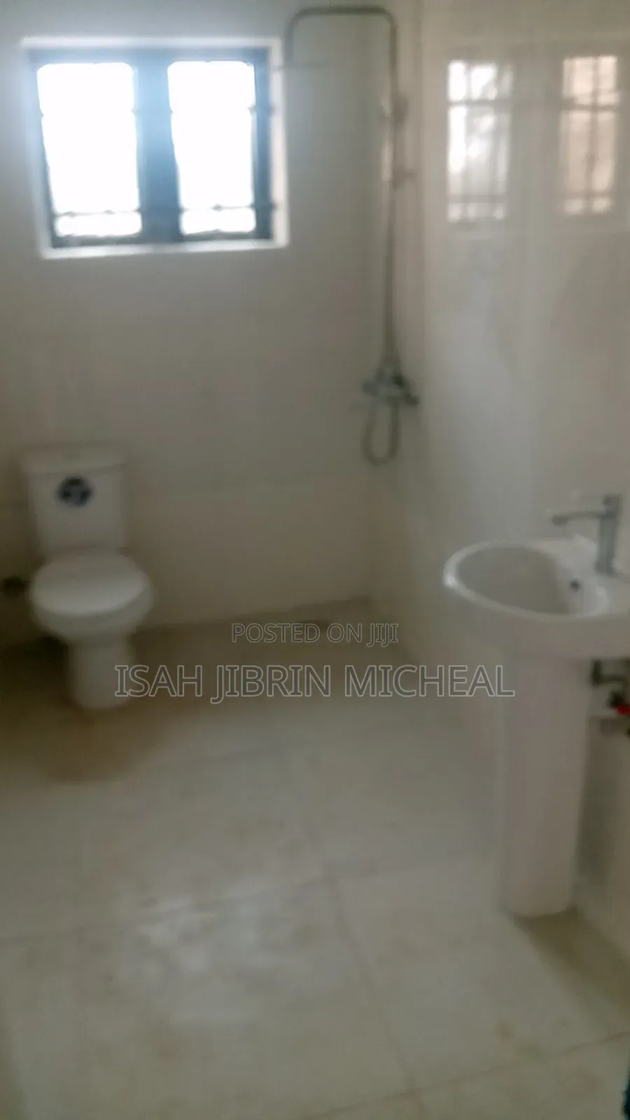 3bdrm Apartment in Federal Housing for rent in Kubwa
