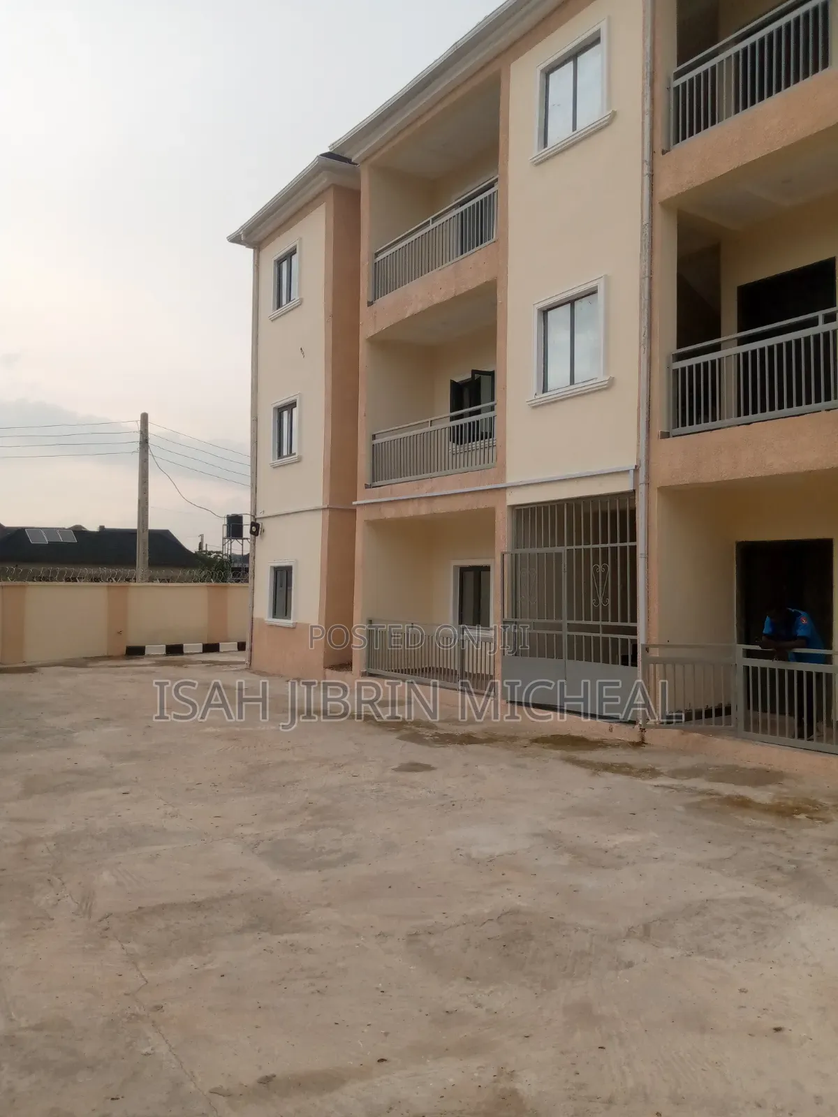 2bdrm Apartment in F14 Estate Kubwa for rent in Kubwa