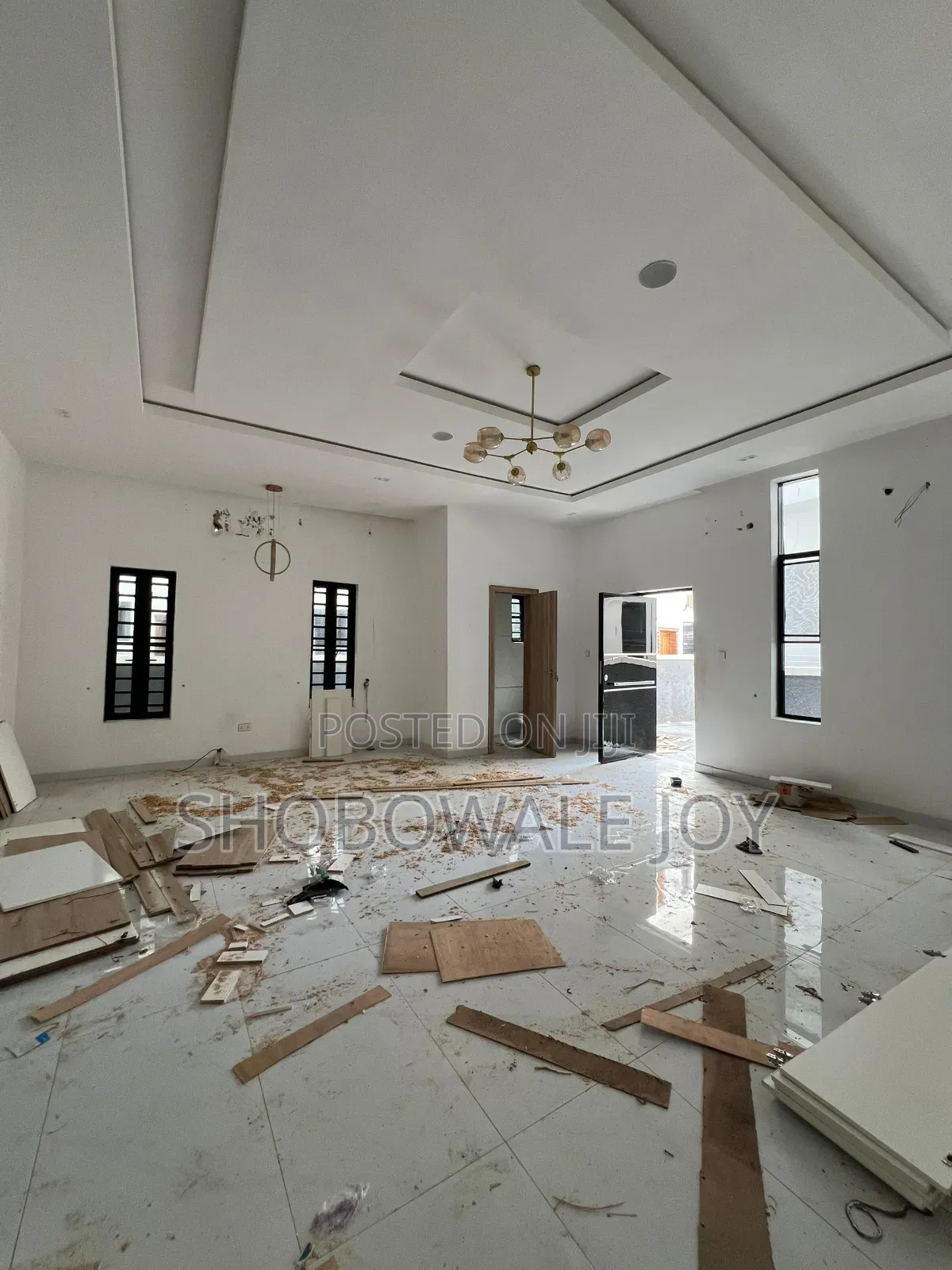 4bdrm Duplex in Orchid, Lekki Expressway for rent in Lekki Expressway