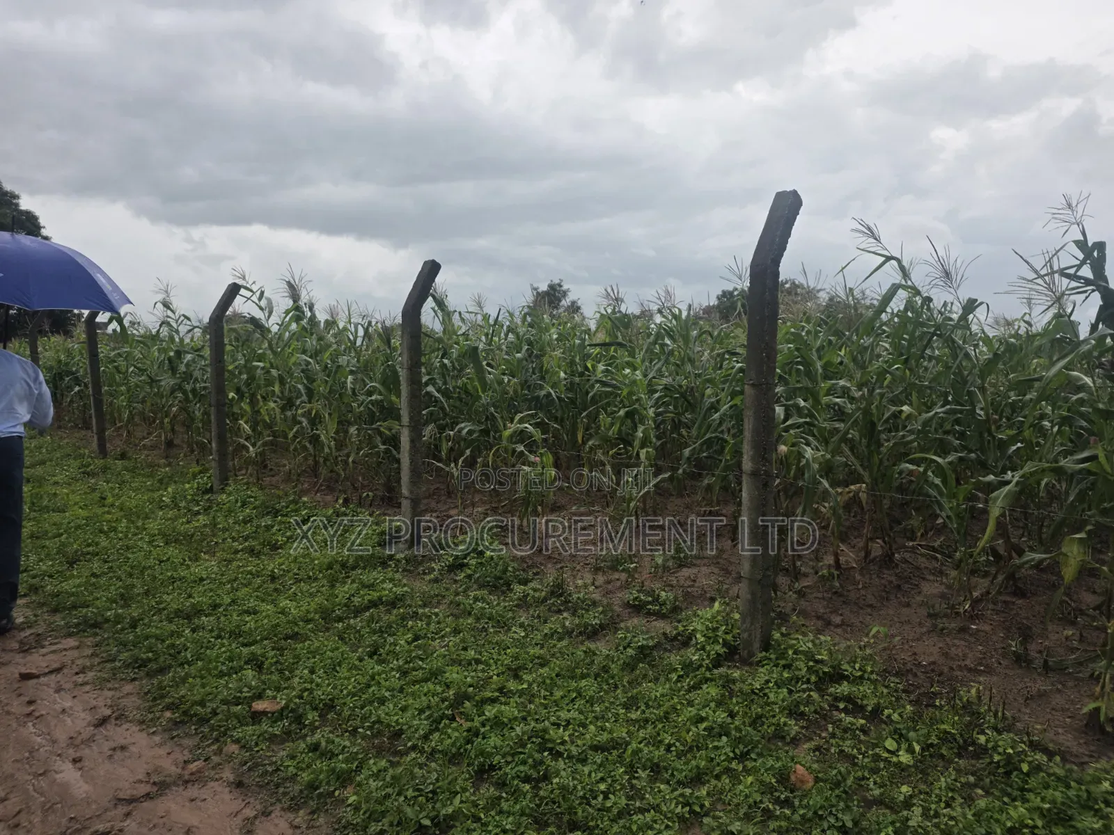 8 Hectares of Industrial Land at Dikko Junction in Tafa