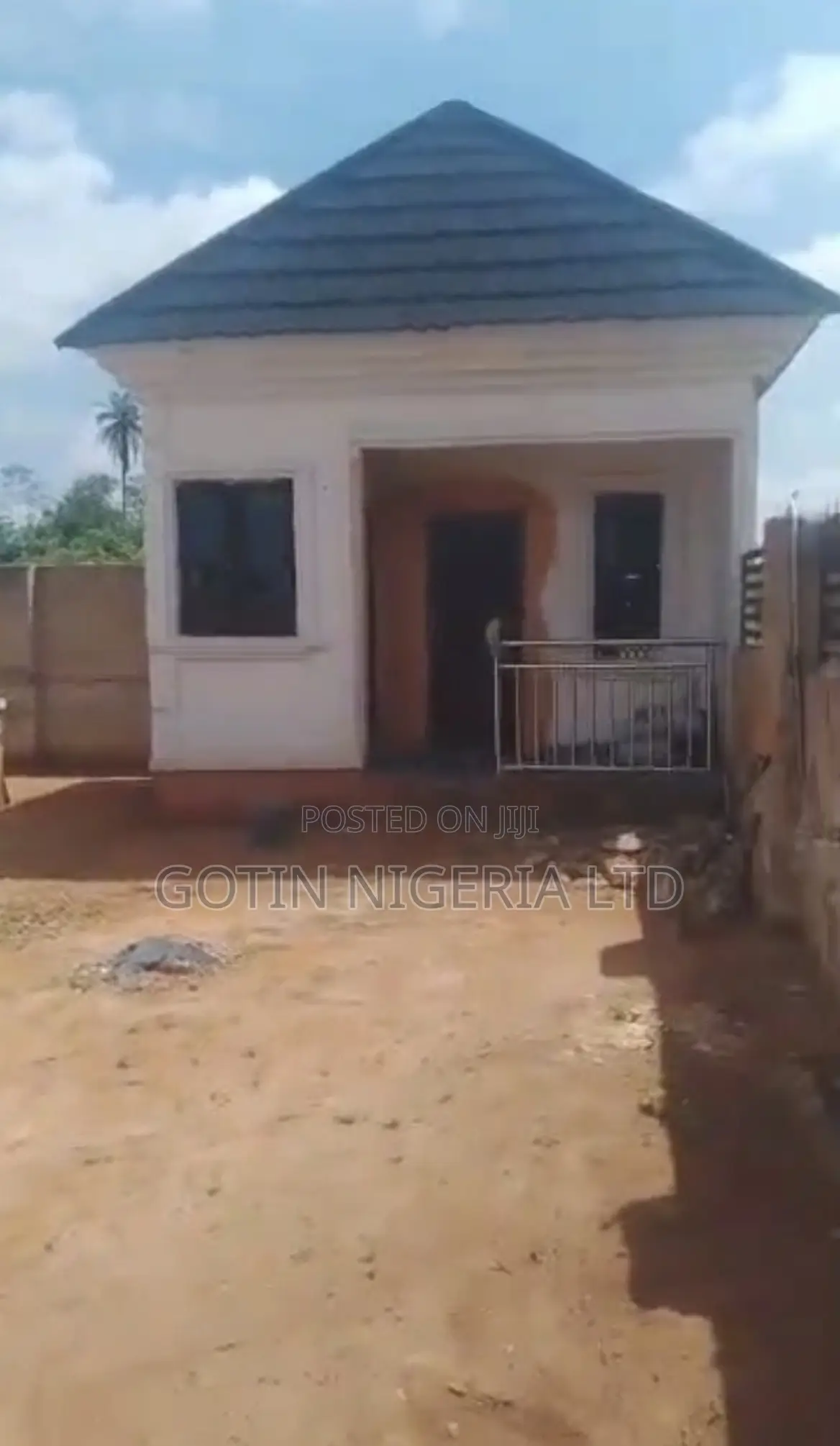 4bdrm Bungalow in Benin City for sale in Benin City